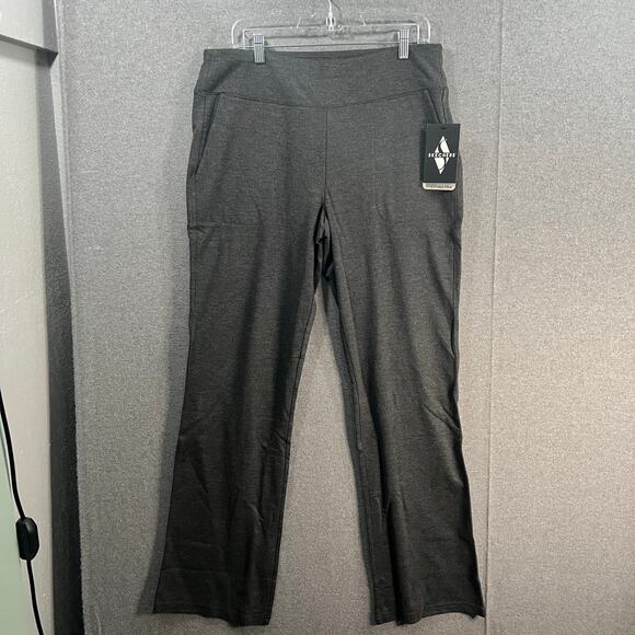 Skechers Goknit Ultra Pants Pants Charcoal Grey, X-Large - Picture 1 of 16